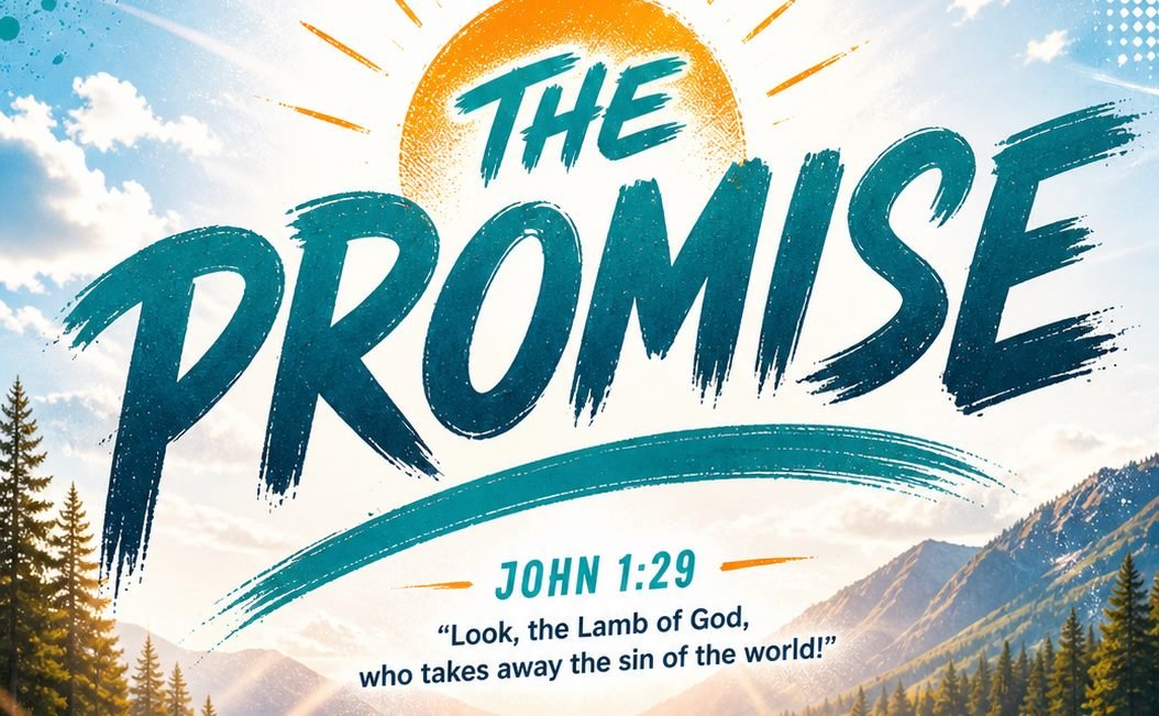 The Promise — 2026 summer camp theme art
