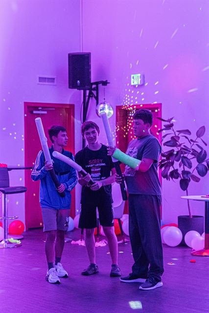 Back to School Party 2025 — photo 16