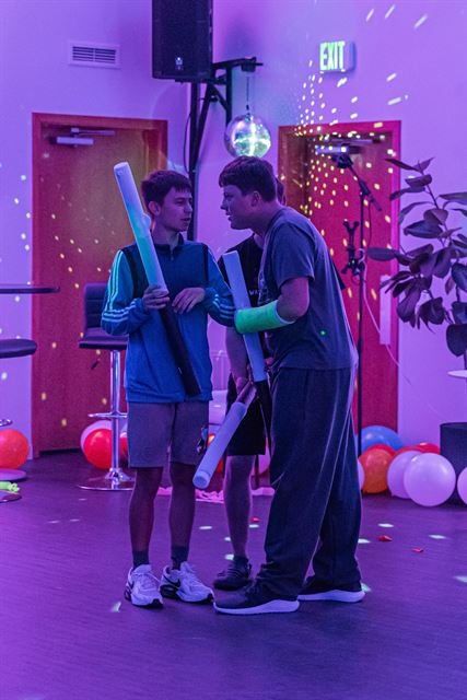 Back to School Party 2025 — photo 17