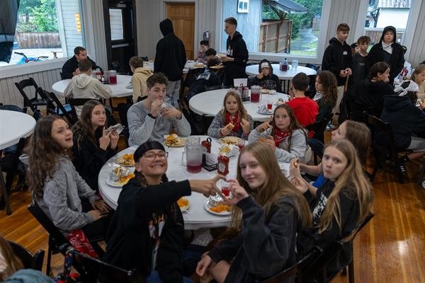 Summer Camp 2025: Holy Ground — photo 3